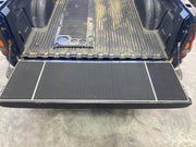 BillieBars Universal Full Size Truck Tailgate Cover View From The Front