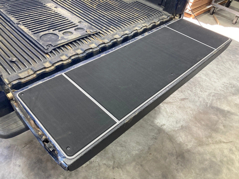 BillieBars Universal Full Size Truck Tailgate Cover