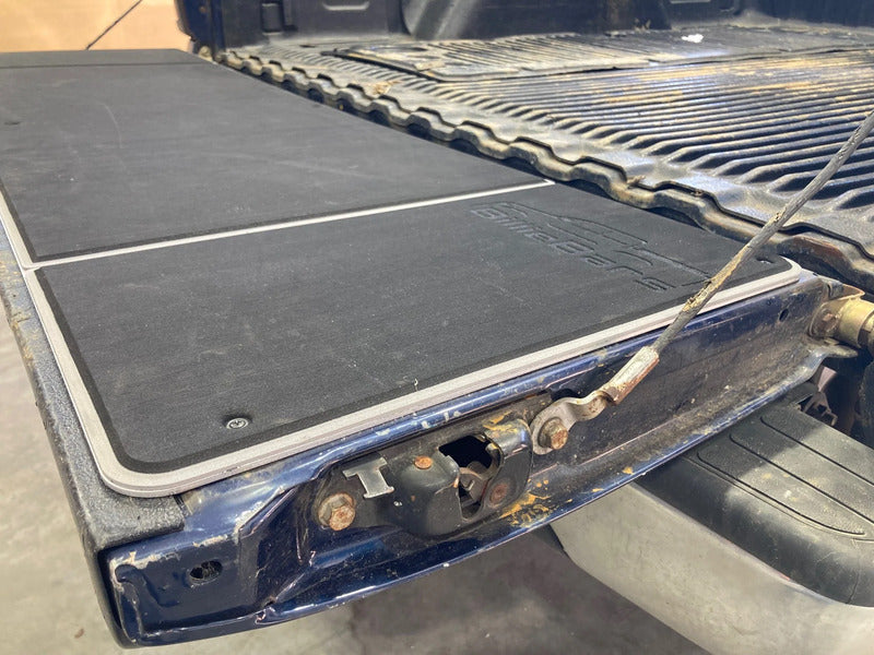BillieBars Universal Full Size Truck Tailgate Cover