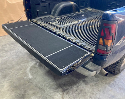 BillieBars Universal Full Size Truck Tailgate Cover