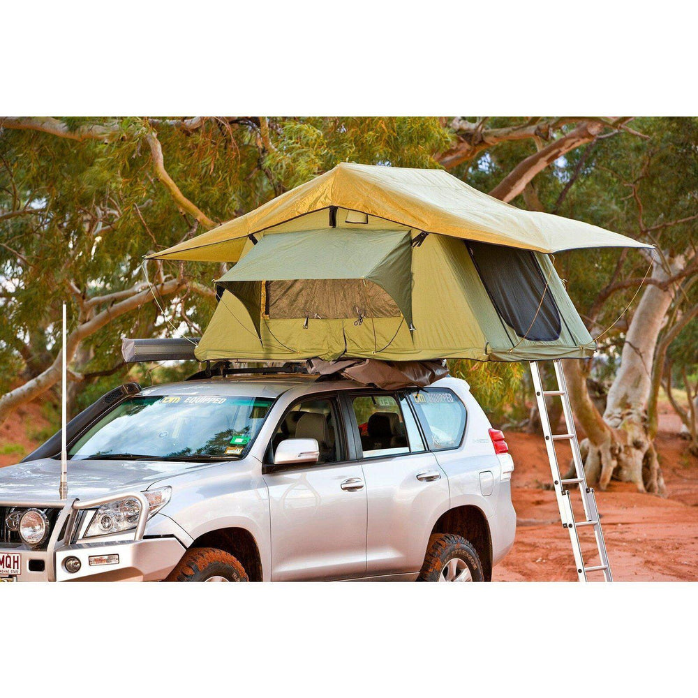 Boulia Roof Top Tent - TJM