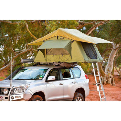 Boulia Roof Top Tent - TJM