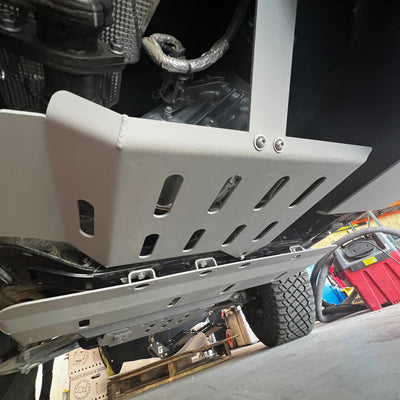Ford Bronco Transfer Case Overland by CBI Offroad