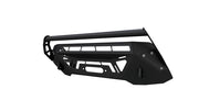 CBI nissan frontier front bumper with a bull bar