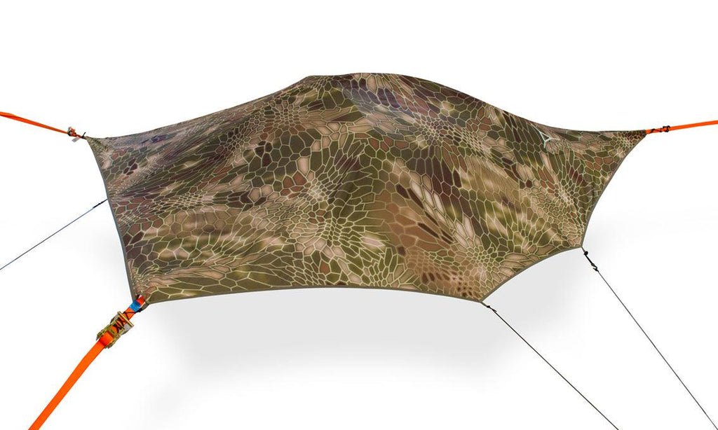 camo color Flite+ 2 Person Tree Tent - 10 Min Set Up - Lightweight - by Tentsile