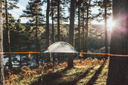 UNA Single Person Tree Tent - Lightest Tent Available - Ideal For Hikers - by Tentsile
