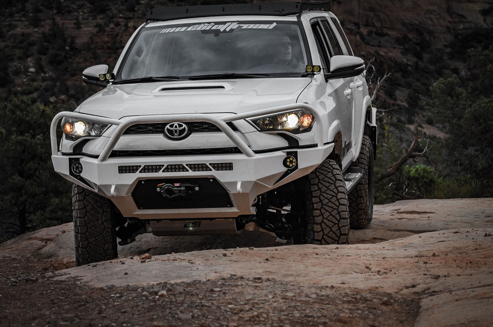 CBI Adventure Front Bumper For Toyota 4Runner 2014-2020