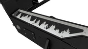 CBI Toyota Sequoia Classic Rear Bumper Close Up 