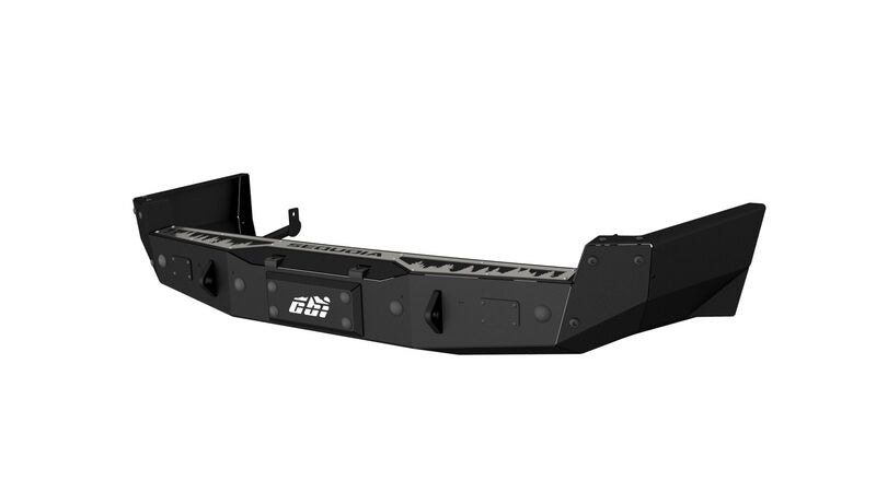 CBI Toyota Sequoia Classic Rear Bumper
