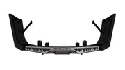 Top View Of The CBI Toyota Sequoia Classic Rear Bumper