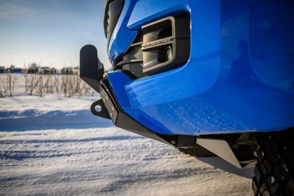 CBI Front Bumper for Toyota Tacoma 2016 - 2022 Steel