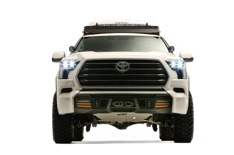 Front With Of The Sequoia With CBI Toyota Sequoia Covert Front Bumper