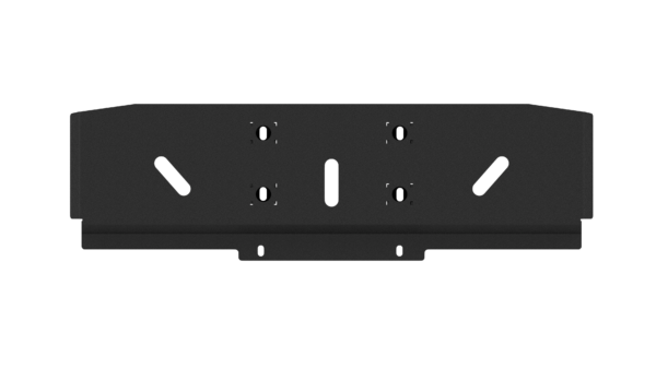 CBI Transition Skid Plate For Toyota Sequoia