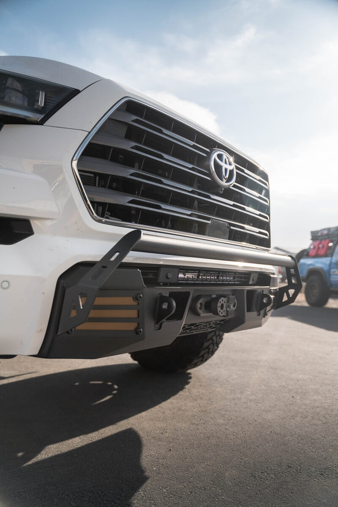 Covert Front CBI Toyota Sequoia Covert Front Bumper 2023+ – Off Road Tents