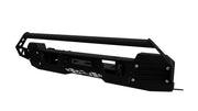 CBI Covert Bumper With A Bullbar Mounted