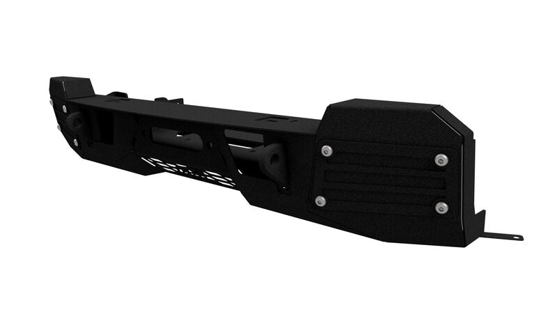 CBI Toyota Sequoia Covert Front Bumper Side View