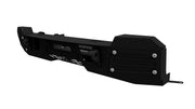 CBI Toyota Sequoia Covert Front Bumper Side View