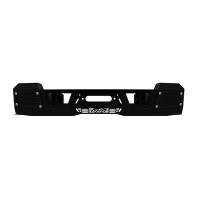 CBI Toyota Sequoia Covert Front Bumper