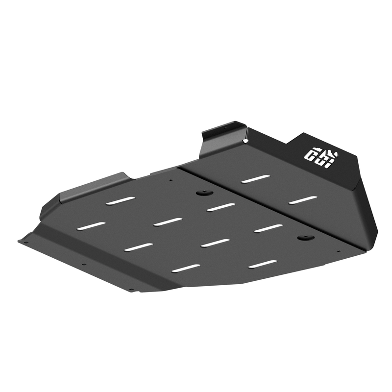 CBI Overland Transmission Skid Plate Toyota Tundra 3rd Gen