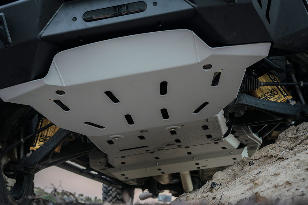 CBI Full Skid Plate For Chevy Colorado ZR2 & Z71