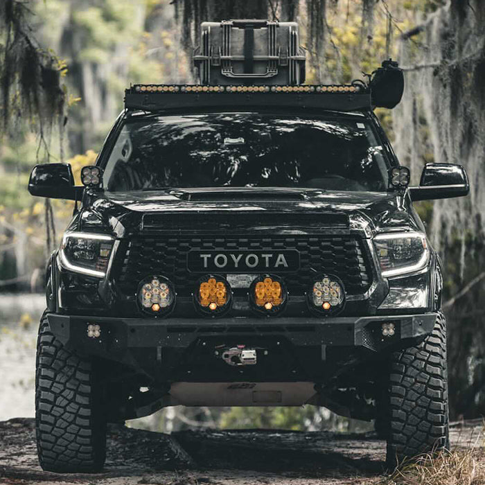 CBI Front Bumper For Toyota Tundra 2014-2021 classic