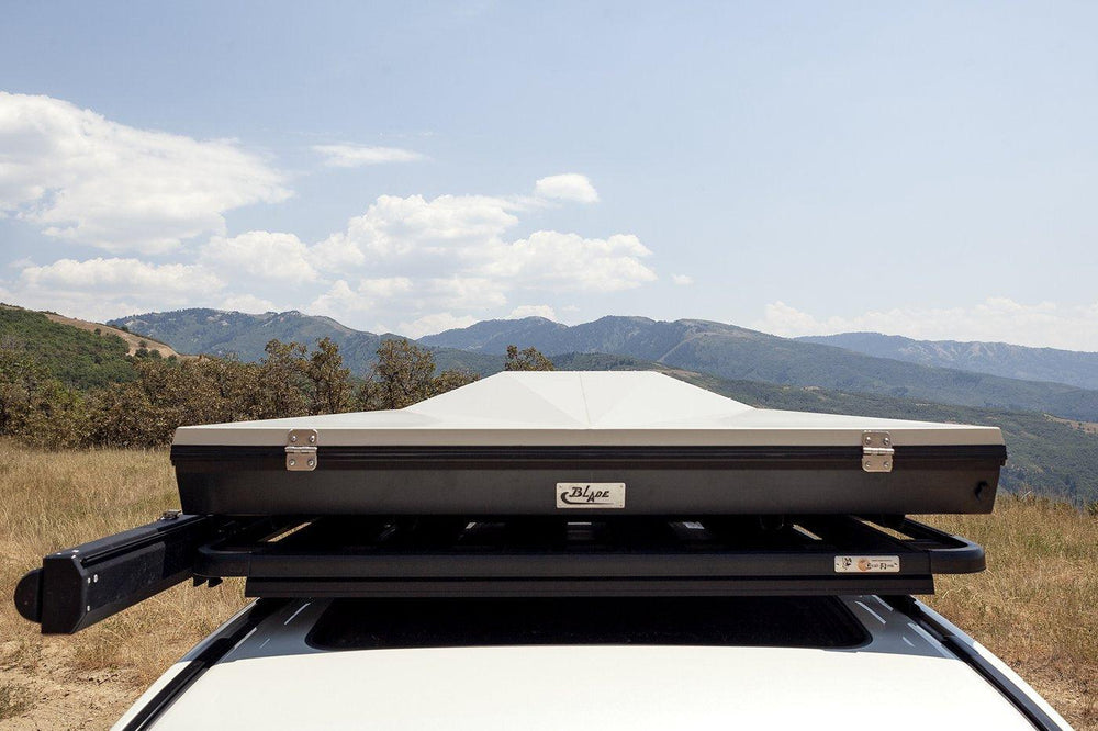 Blade - 2 Person Hardshell Roof Top Tent - by Eezi-Awn 