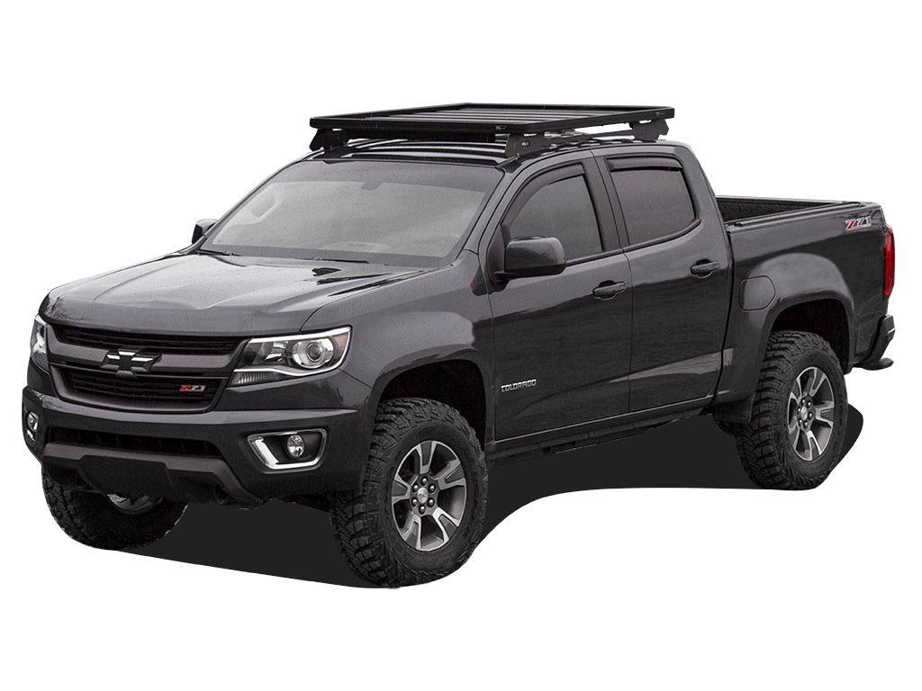 Front Runner Slimline II Roof Rack Kit For Chevrolet COLORADO (2015-Current) - Off Road Tents