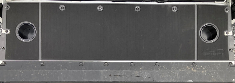 BillieBars Tacoma Bed Stiffy's And Tailgate Cover Kit 2005-2023