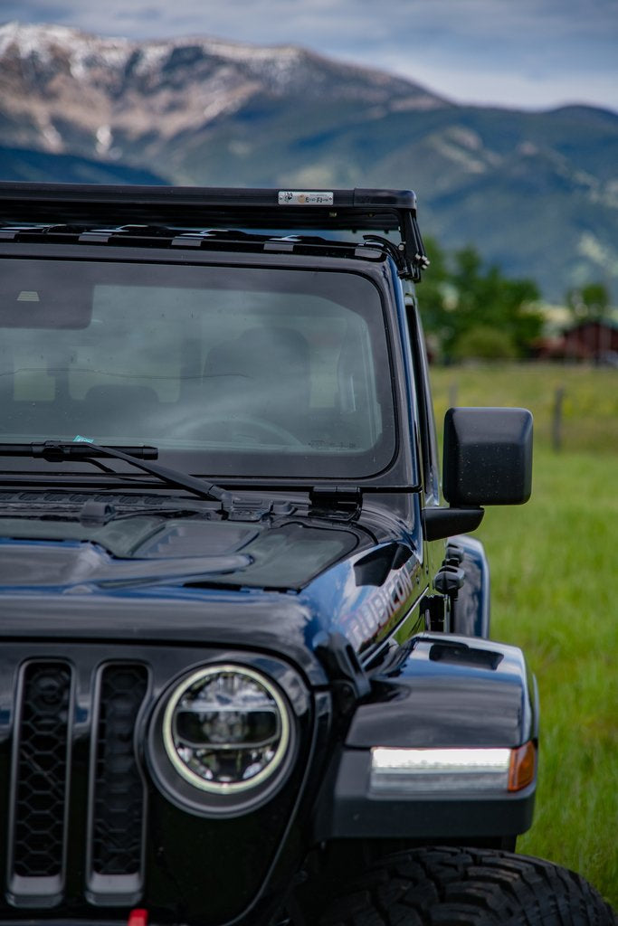 Eezi-Awn K9 Roof Rack For Jeep Gladiator – Off Road Tents