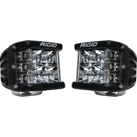 RIGID Industries D-SS Pro Spot Pair Black