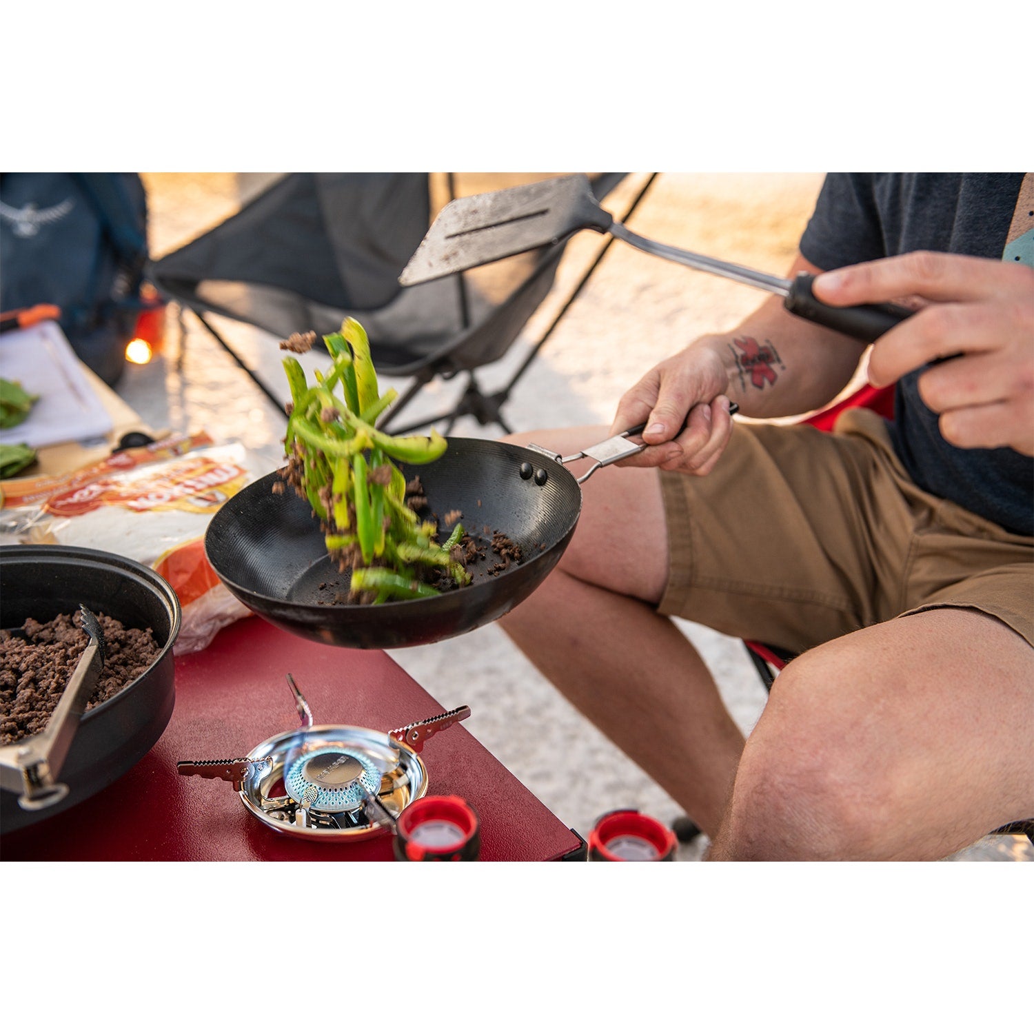 iKamper AIOKS All-In-One Outdoor Kitchen System – Off Road Tents