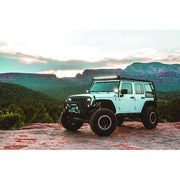 Vehicle with the RIGID Industries D-SS Pro Spot Pair Black