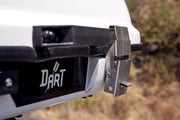 lockable latches of Dart - 2 Person Hardshell Roof Top Tent - by Eezi-Awn