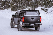 Chevrolet Colorado With A Datin Fab Canvas Cage Rack 