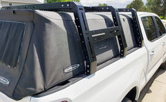Datin Fab Canvas Cage Rack For Chevrolet Silverado – Off Road Tents