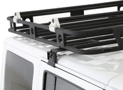 Defender Roof Rack Kit - Fits 2007-2016 Jeep JK Wrangler Unlimited & Rubicon Unlimited - by Smittibilt