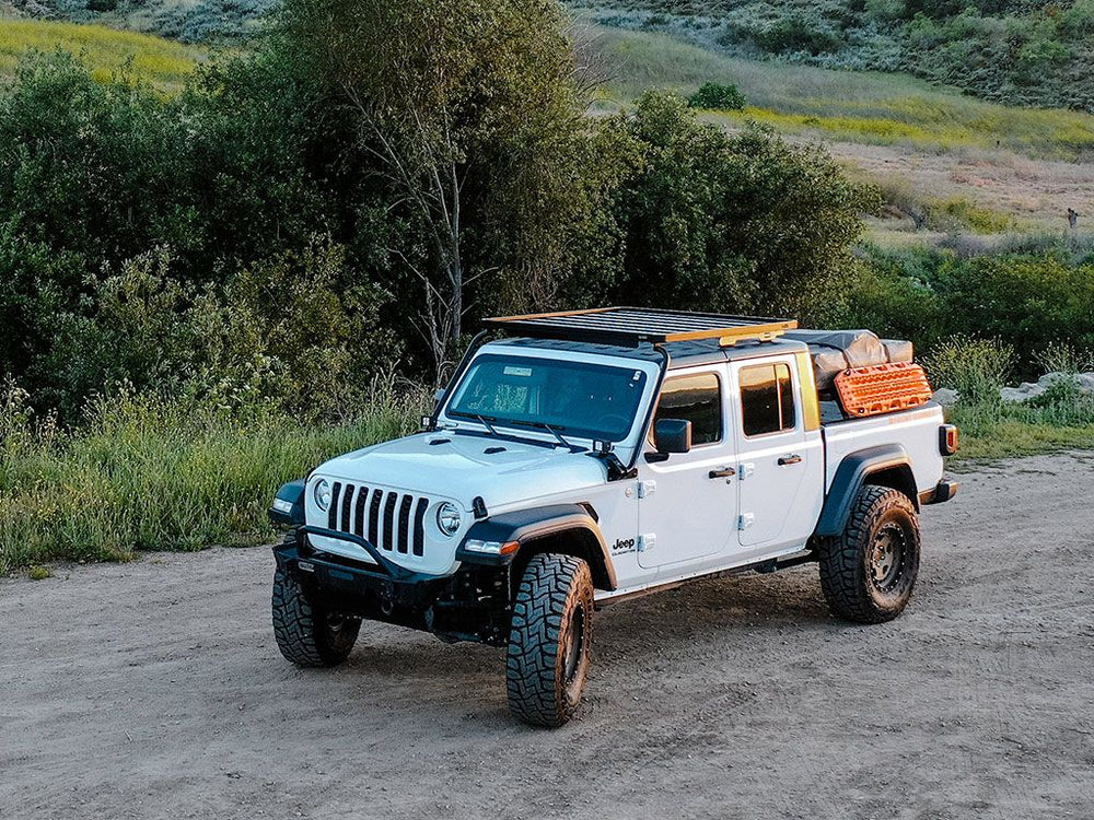 Front Runner Slimline II Roof Rack For Jeep Gladiator JT 2019-Current