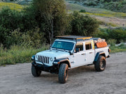 Front Runner Slimline II Roof Rack For Jeep Gladiator JT 2019-Current