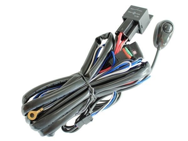 Front Runner Double LED Wiring Harness