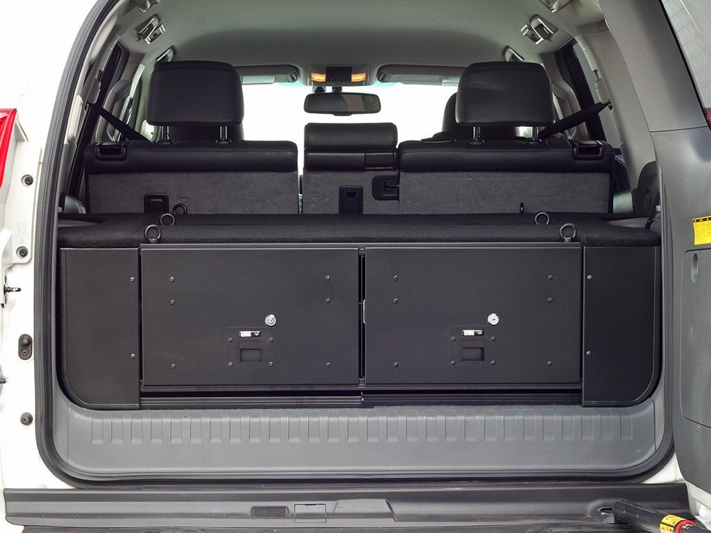 Front Runner Drawer Kit For Toyota PRADO 150 or LEXUS GX460 – Off Road Tents