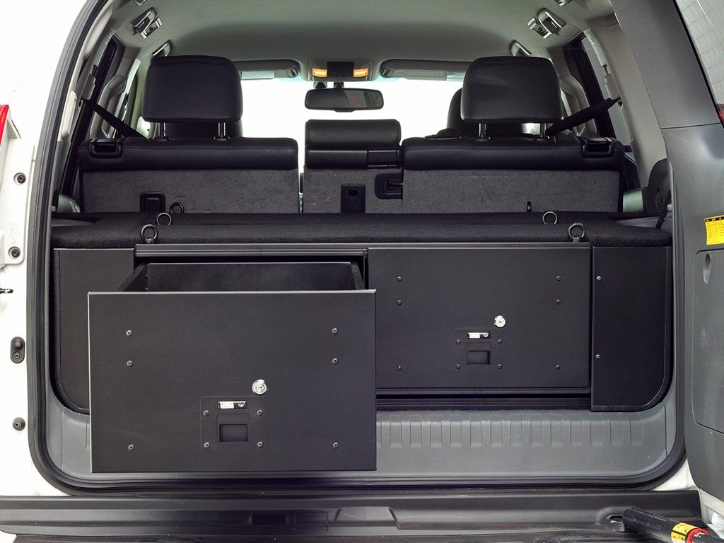 Front Runner Drawer Kit For Toyota PRADO 150 or LEXUS GX460 – Off