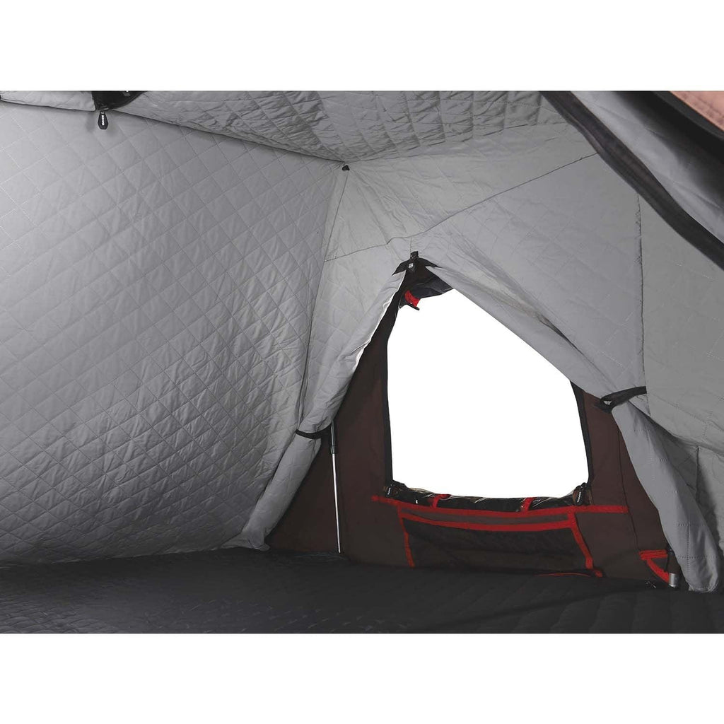 Hot House - Inside The Quilted Comfort Of An Insulated Tent