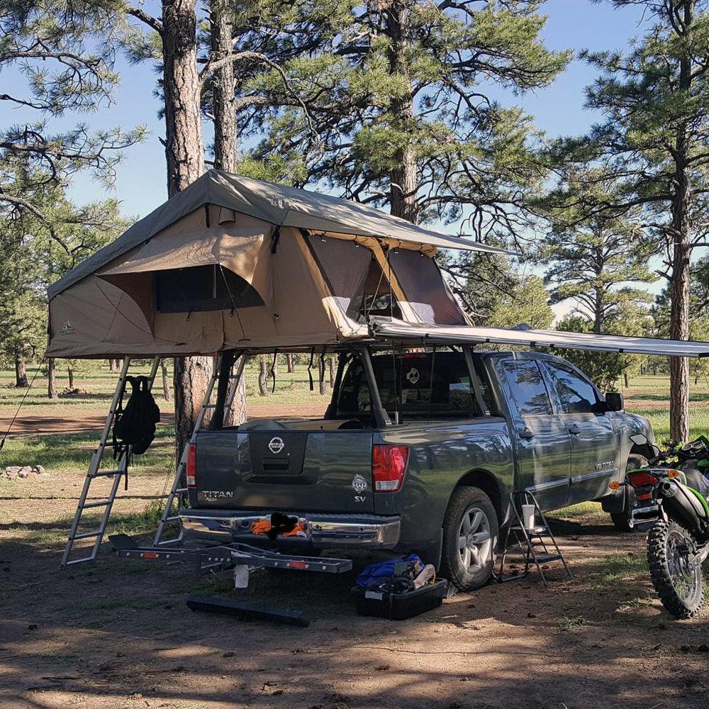 Tuff Stuff Elite Overland 5-Person Roof Top Tent & Annex Room No / No / No