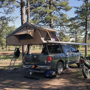 Tuff Stuff Elite 5-person roof top tent