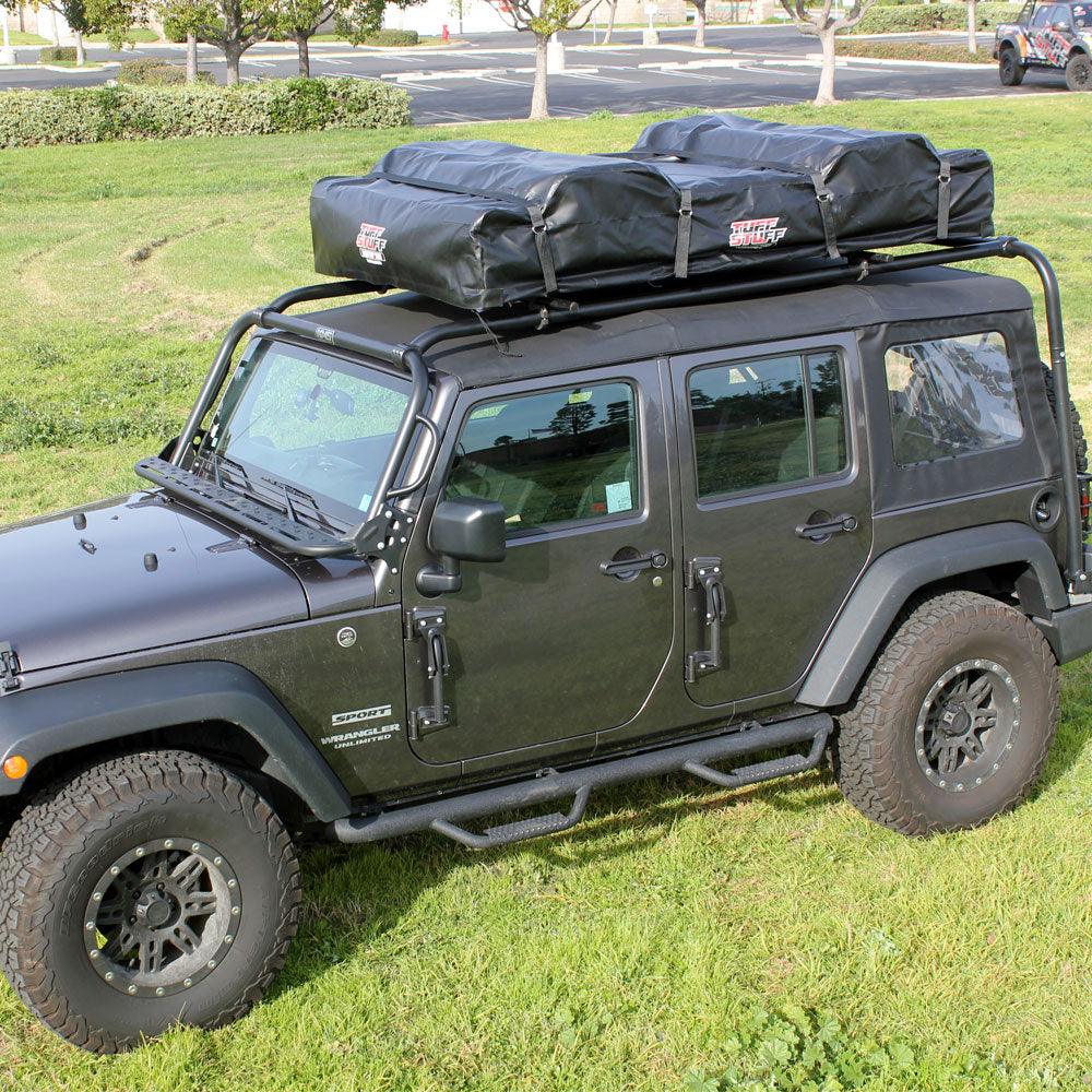 Tuff Stuff Elite Overland 5-Person Roof Top Tent & Annex Room No / No / No