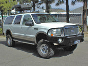 Aluminess Front Winch Bumper for Excursion 1999-2005