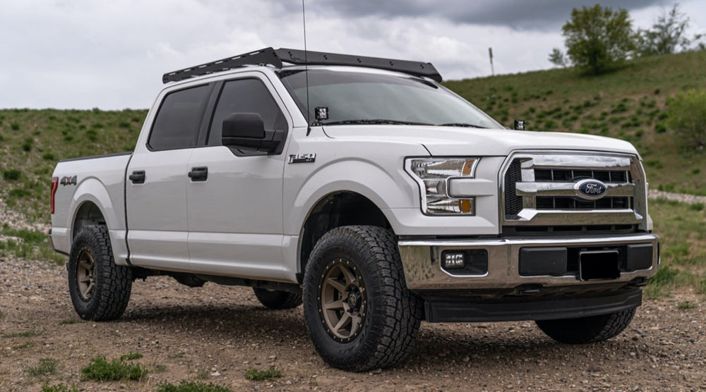 Prinsu Roof Rack For Ford Raptor / F150 2010-Current
