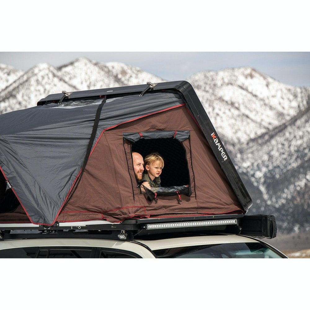 iKamper Skycamp 2.0 Roof Top Tent - Off Road Tents