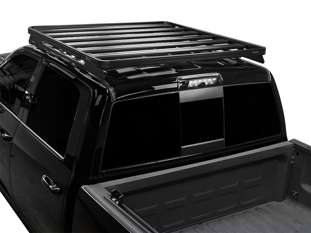 Ram 1500 Best Rooftop Kayak Carrier Front Runner Slimline II Roof