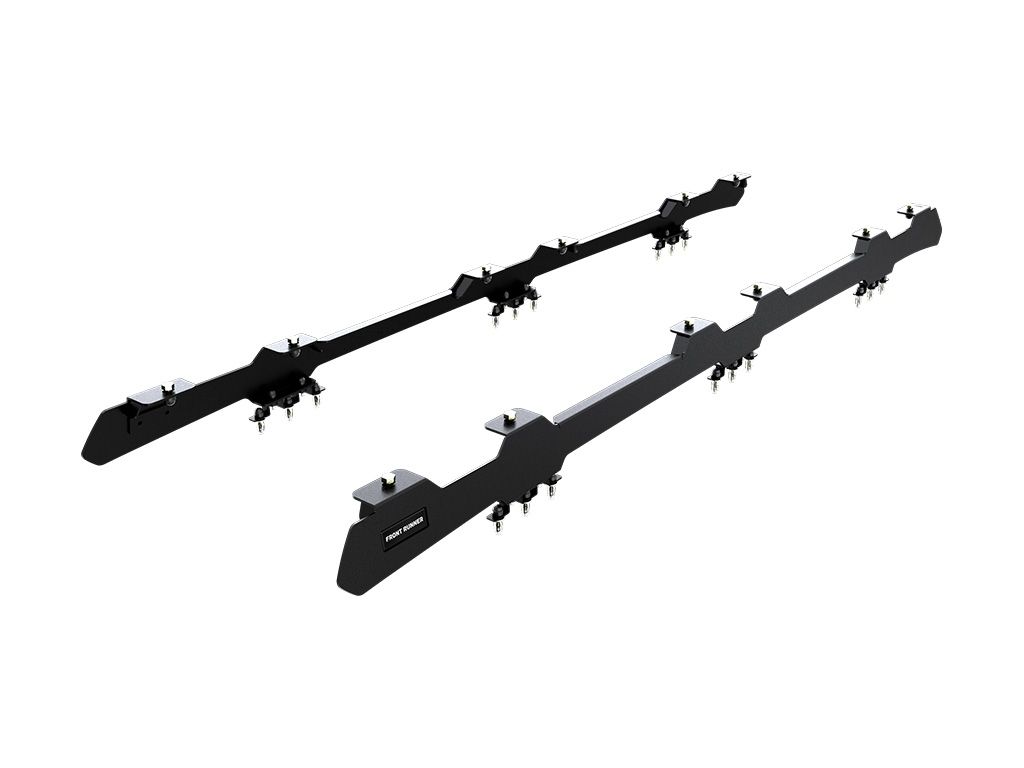Front Runner Slimline II Roof Rack For Ford F150 Crew Cab 2009-Current